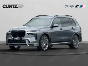 Alpina XB7 BW Surround DAB Aktivlenkung Standhzg.
