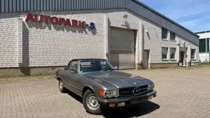 Mercedes-Benz SL 380 Cabrio | OLDTIMER | H-KENNZEICHEN