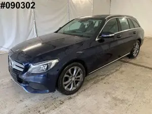 Mercedes-Benz C 220 D Avantgarde HP-LED/HUD/AHK/NAVI/TEMPOMAT