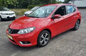 Nissan Pulsar Acenta.Navi.Kamera.SHZ.