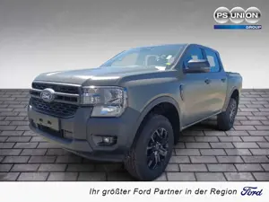 Ford Ranger DOKA 3.0l XLT 240PS Sondermodell AHK