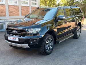 Ford Ranger WildtrakII Doppelkabine 4x4 AHK