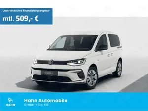 Volkswagen Caddy Der neue Caddy Flexible 5-Sitzer 2,0 l