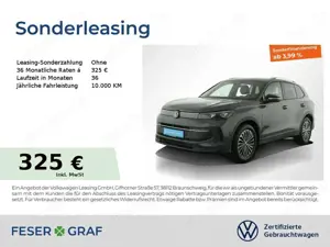 Volkswagen Tiguan Goal 1.5 eTSI DSG Navi AHK AreaView LED SiHz
