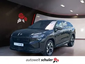 Skoda Kodiaq SPORTLINE 2.0 TDI DSG 4x4 NAVI LED AHK