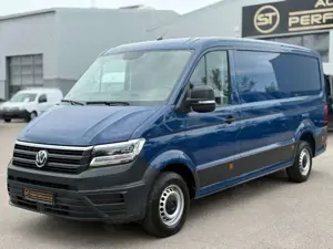 Volkswagen Crafter 35 Mittellang DSG LED BOTT-SCHRANK NAVI