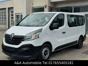 Renault Trafic Combi 2,7t  Authentique 8.Sitzer Klima