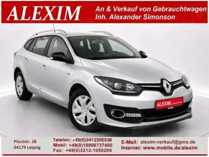Renault Megane III 1.5dCi 81 KW/Grandtour/Navi/Klima