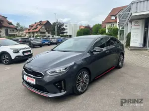 Kia ProCeed / pro_cee'd ProCeed GT 204 PS Automatik *Sitzhzg.*Leder*Navi