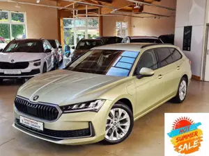 Skoda Superb Kombi 204PS DSG iV Selection 5J-GAR AHK