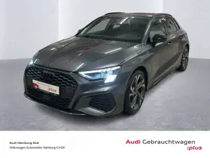 Audi A3 35 TFSI S tronic 2xS LINE/NAVI/BO