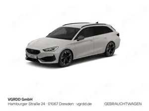 CUPRA Leon Sportstourer 2.0 TDI DSG LED SIDE APP KESSY