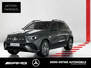 Mercedes-Benz GLE 350 de 4M AMG NIGHT PANO AHK HUD 21Z