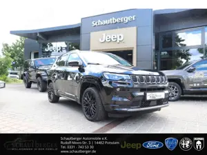 Jeep Compass S Plug-In Hybrid 4WD 1.3 EU6d  inkl. Panoramaglasd