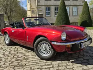 Triumph Spitfire MK4 Spitfire 1500
