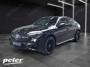 Mercedes-Benz GLC 300 d 4M Coupé  +AMG+NIGHT+DIGITAL+20"+PANO+