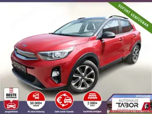 Kia Stonic 1.4 100 Vision Nav Kam PDC SHZ DAB 17Z
