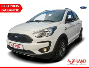 Ford Ka/Ka+ KA+ 1.2 Black / White Bluetooth PDC Tempomat
