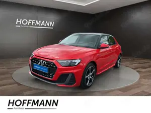 Audi A1 Sportback 35 1.5 TFSI S line LED+SHZ+KLIMA