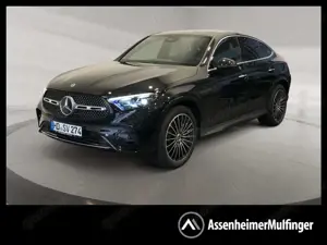 Mercedes-Benz GLC 220 d 4MATIC Coupe AMG+ILS+MBUX+AHK+Pano+SHD