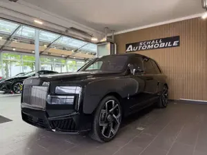Rolls-Royce Cullinan Black Badge Series II *Prod.26/5-Seats*