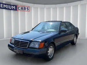 Mercedes-Benz S 400 H-Kennzeichen 400 SE