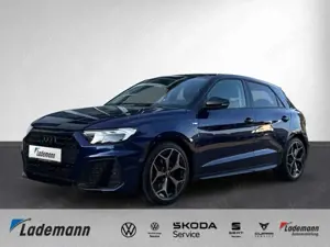 Audi A1 40 Sportback 2.0 TFSI S line LED+NAVI+KAMERA
