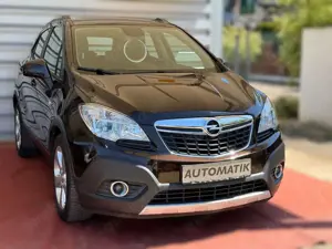 Opel Mokka Mokka 1.7 CDTI Automatik Edition-TÜV 12/2026