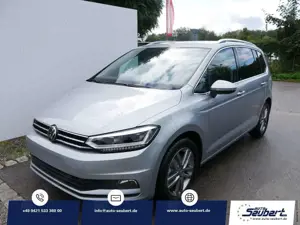 Volkswagen Touran 1.5 TSI DSG COMFORTLINE*NAVI*ACC*PDC*LED*SHZ*KAMER
