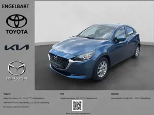 Mazda 2 Prime-Line AD LED Apple CarPlay Android Auto Musik