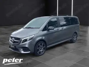 Mercedes-Benz V 250 d Edition AMG 4M Night-Paket/Burmester