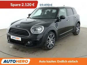 MINI Cooper Countryman Cooper Aut.*NAVI*HEAD-UP*TEMPO*PDC*SHZ*H/K*
