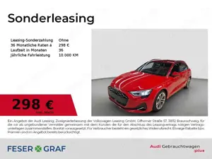 Audi A3 35 TDI S line Int/LED/ACC/AHK/R-Kamera/19 Zoll