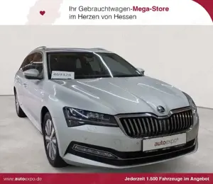 Skoda Superb Superb Combi 2.0 TDI Style NAV AHK Sthzg