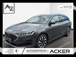 Ford Focus Titanium X Turnier MHEV RFK/SYNC4/Navi/LED
