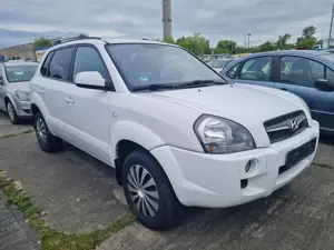 Hyundai TUCSON 2.0 GLS Edition  (2WD) Leder TÜV 02/2027