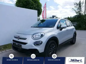 Fiat 500X 1.3 FIREFLY TURBO 4x2 LOUNGE*NAVI*PDC*SHZ*TEMPOMAT