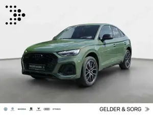 Audi Q5 40 TDI qu. S line Matrix*Tour*Stadt