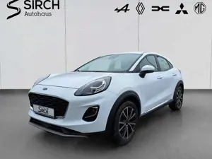 Ford Puma 1.0 EcoBoost Mild Hybrid Titanium Design