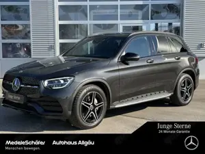 Mercedes-Benz GLC 300 GLC 300 4M AMG Night PanoSD AHK LED 360Kam Tritt