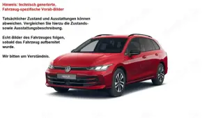Volkswagen Golf Variant ENERGY 16"LM 3AC+ Navi AHZV AmbiL LED 4PDC AppC