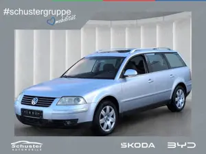 Volkswagen Passat Variant V6 2.5TDI*Autom AHK Bi-Xen Tempo