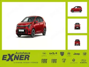 Kia Picanto GT-Line Klimaautomatik, Keyless, Navi