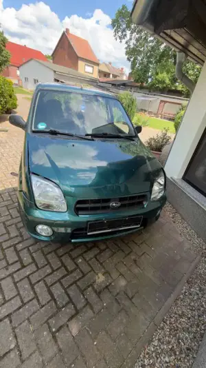 Subaru Justy G3X Justy 1.3