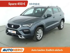 SEAT Ateca 1.5 TSI ACT Style Aut.*NAV*LED*ACC*360*PDC*SHZ*BT*