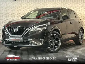 Nissan Qashqai 1.3 TEKNA 4X4 LED#NAVI#ACC#PANO#FH#1HAND