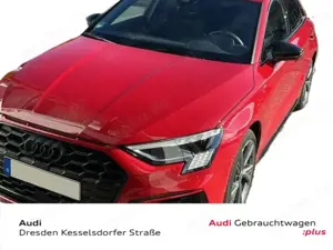 Audi A3 45 TFSI e S-line Kamera Navi LED