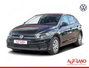 Volkswagen Polo 1.0 Life LED Navi Sitzheizung Spurhalte