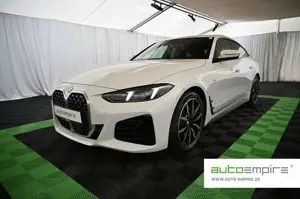 BMW 420 d xDrive G-Coupe M-Sport LED/NAV/LEDER/GSD/19