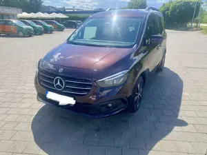 Mercedes-Benz T-Class T 180 d Automatik Edition